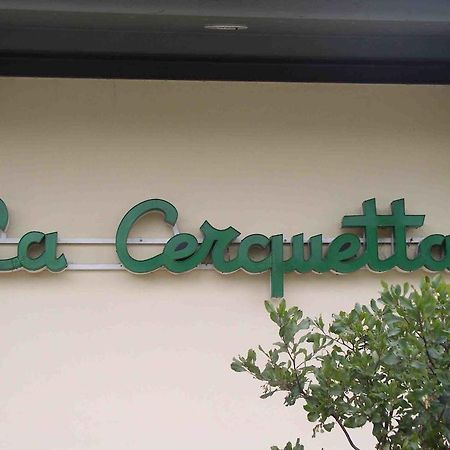 La Cerquetta Hotel Trevi Luaran gambar