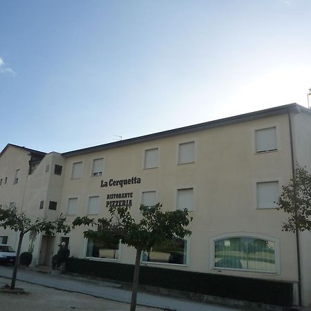 La Cerquetta Hotel Trevi Luaran gambar