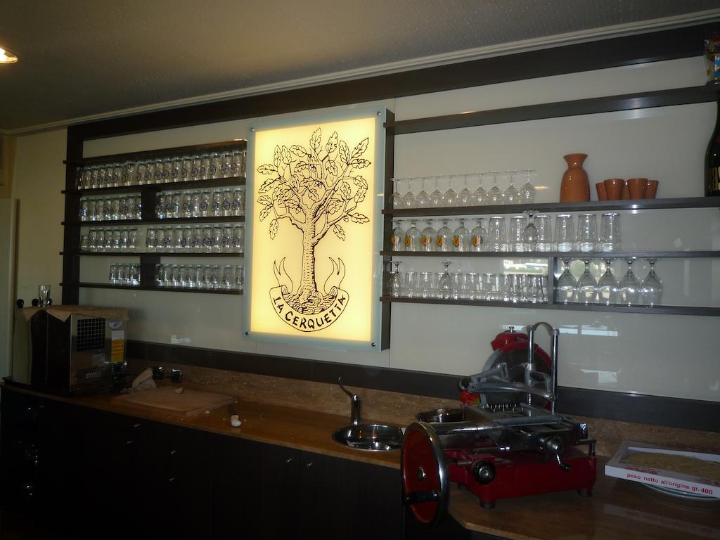 La Cerquetta Hotel Trevi Luaran gambar